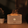 2 IN 1 FLAME LIGHT HUMIDIFIER & DIFFUSER 10