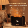 2 IN 1 FLAME LIGHT HUMIDIFIER & DIFFUSER 2