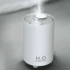 Air humidifier featuring smokey jellyfi