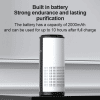 Aroma air purifier with spiral air outl (21)