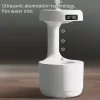 Artistic backflow droplet air humidifier (10)
