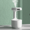 Artistic backflow droplet air humidifier (16)
