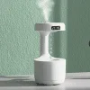 Artistic backflow droplet air humidifier (16)