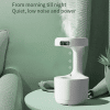 Artistic backflow droplet air humidifier (18)