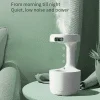 Artistic backflow droplet air humidifier (18)