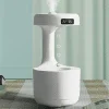 Artistic backflow droplet air humidifier (20)