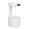 Artistic backflow droplet air humidifier (21)