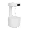 Artistic backflow droplet air humidifier (21)
