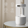 Artistic backflow droplet air humidifier (5)