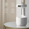 Artistic backflow droplet air humidifier (5)