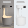 Artistic backflow droplet air humidifier (6)