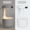 Artistic backflow droplet air humidifier (6)