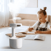 Artistic backflow droplet air humidifier (7)