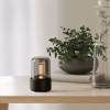 Candle like aromatic air humidifier (4)