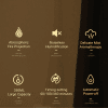 Flame like aroma air humidifier (17)
