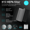 Multifunctional HEPA air purifier (22)