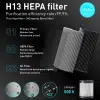 Multifunctional HEPA air purifier (22)