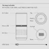 Multifunctional HEPA air purifier (4)