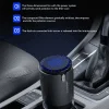 Portable negative ion car air purifier (6)