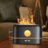 Retro Aroma Humidifier With 3D Flames (13)