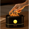Retro Aroma Humidifier With 3D Flames (21)