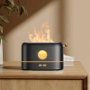 Retro Aroma Humidifier With 3D Flames (7)