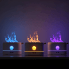 Retro Aroma Humidifier With 3D Flames (8)
