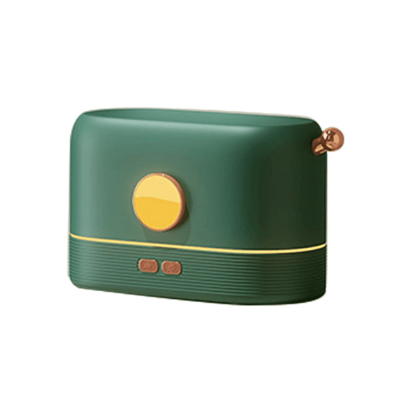 Retro Aroma Humidifier With 3D Flames (9)