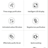 Vibrant smart air purifier (20)