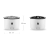 Volcanic aroma air humidifier (1)