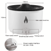 Volcanic aroma air humidifier (6)